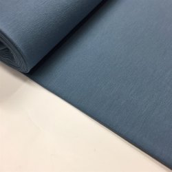 Organic cotton, denim fv. 5028 - pr. 0,25 meter