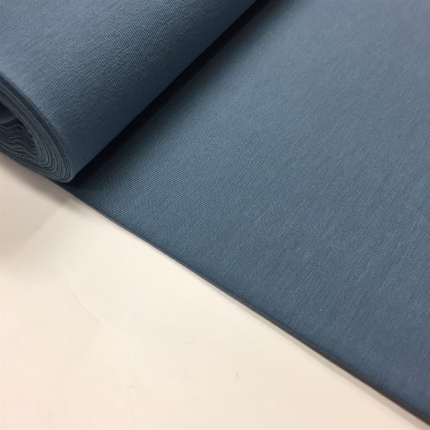 Organic cotton, denim fv. 5028 - pr. 0,25 meter
