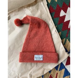 Oslohuen - Christmas Edition - strikkeopskrift fra PetiteKnit