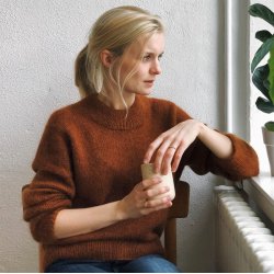 Oslosweater - strikkeopskrift fra PetiteKnit