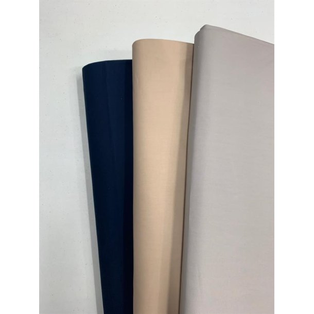 Papertouch i beige - pr. 0,25 meter