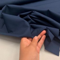 Papertouch i dyb marinebl - pr. 0,25 meter