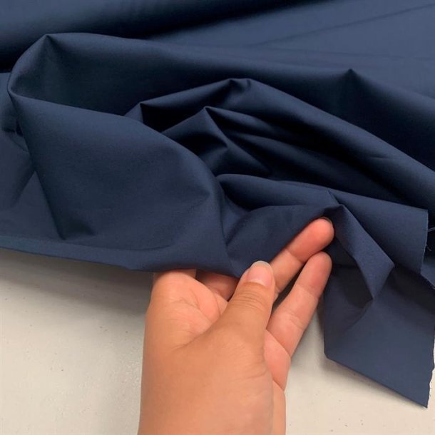 Papertouch i dyb marinebl - pr. 0,25 meter