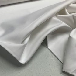 Papertouch i hvid - pr. 0,25 meter