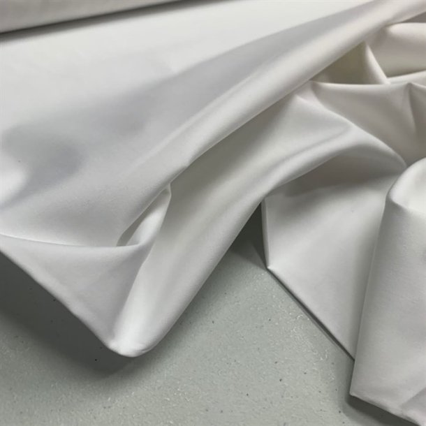 Papertouch i hvid - pr. 0,25 meter