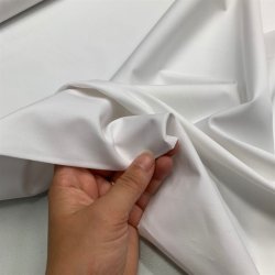 Papertouch i hvid - pr. 0,25 meter