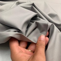 Papertouch i lysegr - pr. 0,25 meter