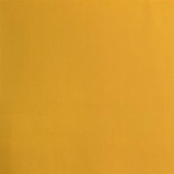 Papertouch poplin, sennepsgul - pr. 0,25 meter
