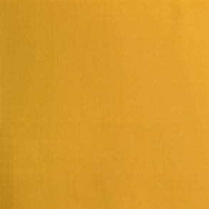 Papertouch poplin, sennepsgul - pr. 0,25 meter