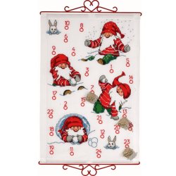 Nisseleg julekalender