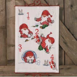 Nisseleg julekalender