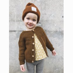 PetiteKnit label til strik - mange forskellige