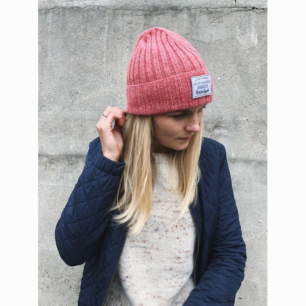 PetiteKnit label til strik - mange forskellige