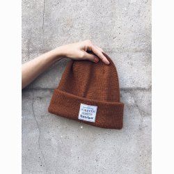 PetiteKnit label til strik - mange forskellige