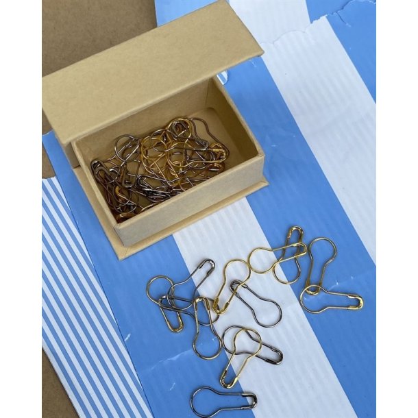 Maskemarkrer fra PetiteKnit - Count Your Stitches With PetiteKnit