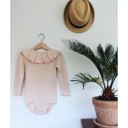 Almas Flsebody - strikkeopskrift fra PetiteKnit