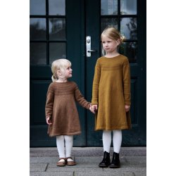 Ankers Kjole - PetiteKnit strikkekit