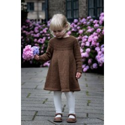 Ankers Kjole - PetiteKnit strikkekit