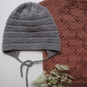 Ankers Kyse - strikkeopskrift fra PetiteKnit