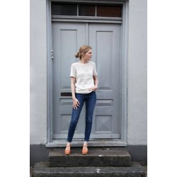 Ankers Sommerbluse - PetiteKnit strikkekit