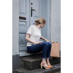 Ankers Sommerbluse - PetiteKnit strikkekit
