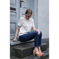 Ankers Sommerbluse - PetiteKnit strikkekit