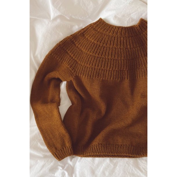 Ankers Tr�je My Size - strikkeopskrift fra PetiteKnit