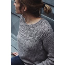 Ankers Tr�je My Size - strikkeopskrift fra PetiteKnit