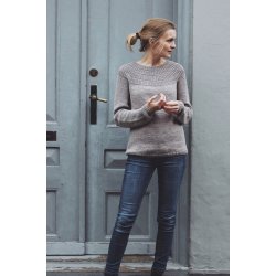 Ankers Tr�je My Size - strikkeopskrift fra PetiteKnit