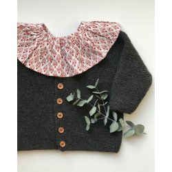 Begynderjakken - PetiteKnit strikkekit