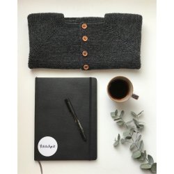Begynderjakken - PetiteKnit strikkekit