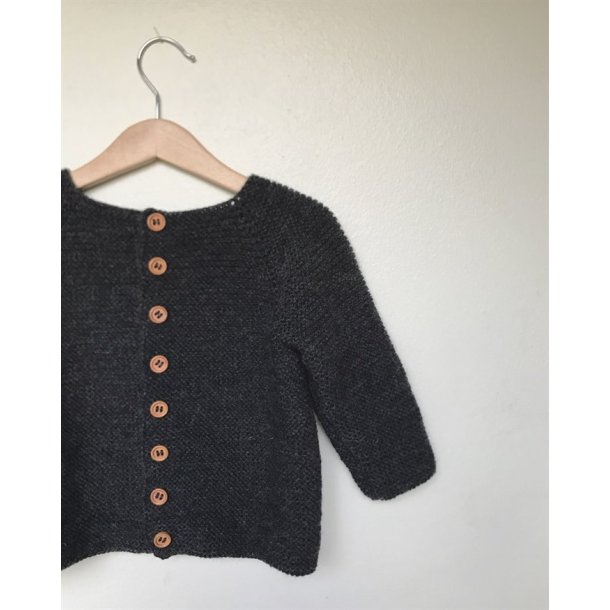 Begynderjakken - PetiteKnit strikkekit