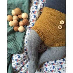 Elinors Blebukser - PetiteKnit strikkekit