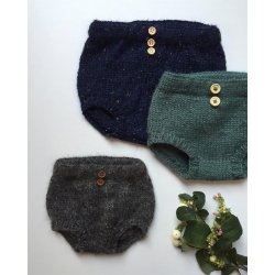 Elinors Blebukser - PetiteKnit strikkekit