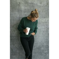 Ingen Dikkedarer Sweater - PetiteKnit strikkekit