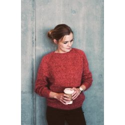 Ingen Dikkedarer Sweater - PetiteKnit strikkekit