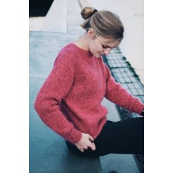 Ingen Dikkedarer Sweater - PetiteKnit strikkekit