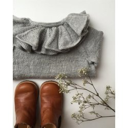 Karens Flsebluse - PetiteKnit strikkekit