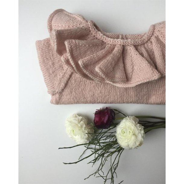 Karens Flsebluse - PetiteKnit strikkekit