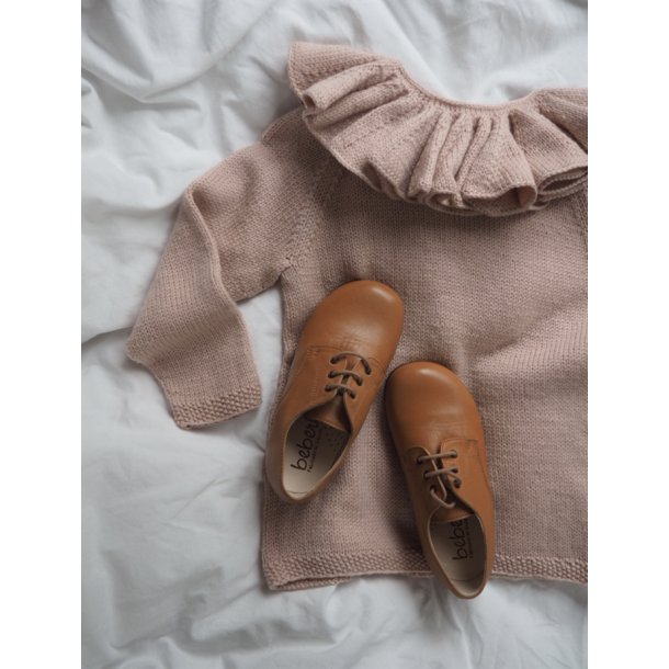 Karens Flsebluse - PetiteKnit strikkekit