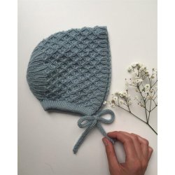 Karens Kyse - strikkeopskrift fra PetiteKnit