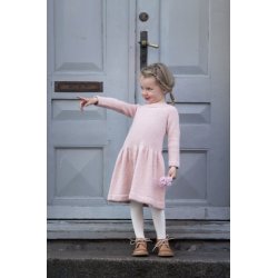Karlas Kjole - PetiteKnit strikkekit