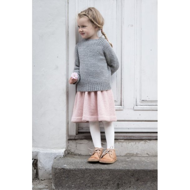 Karlas Kjole - PetiteKnit strikkekit