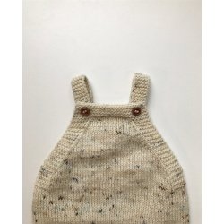 Lillessters Romper - PetiteKnit strikkekit