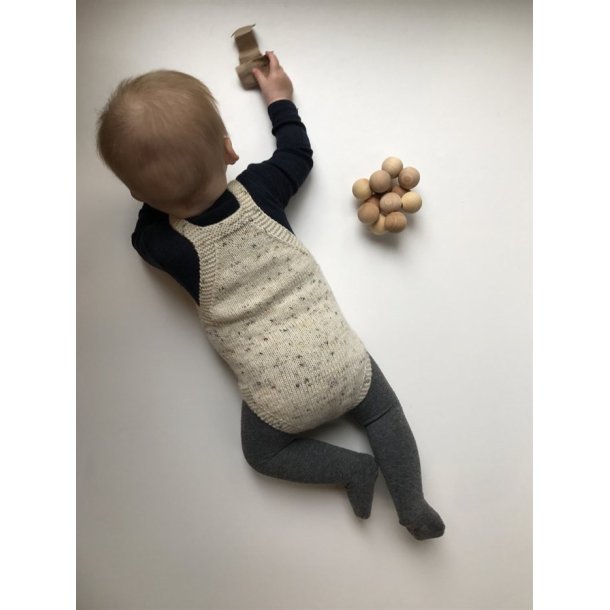 Lillessters Romper - PetiteKnit strikkekit