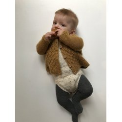 Lillessters Romper - PetiteKnit strikkekit