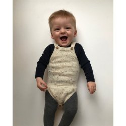 Lillessters Romper - PetiteKnit strikkekit