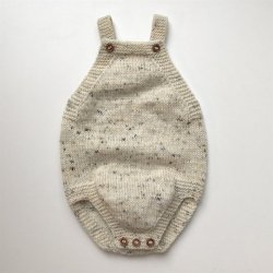 Lillessters Romper - PetiteKnit strikkekit