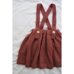 Noras Nederdel - PetiteKnit strikkekit