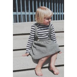 Noras Nederdel - PetiteKnit strikkekit